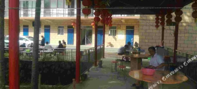 白云山金水湾农家乐图片