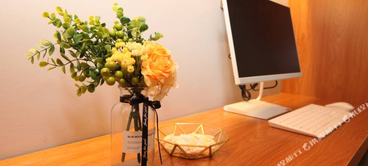 扉缦酒店(西安钟楼地铁站回民街店)图片