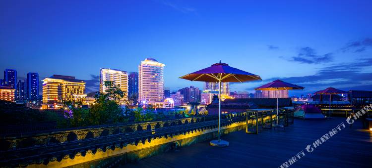 西安钟楼南门CitiGO欢阁酒店图片