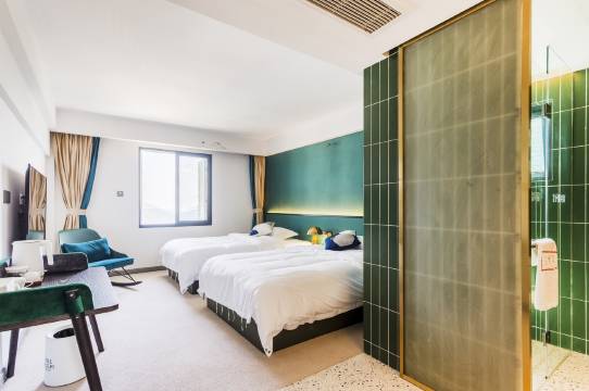 湖州途掌柜118547精品民宿