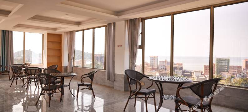 台山美斯度假酒店(那琴半岛地质公园店)图片