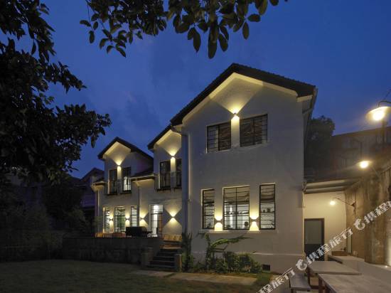 上海安東尼的家獨棟別墅