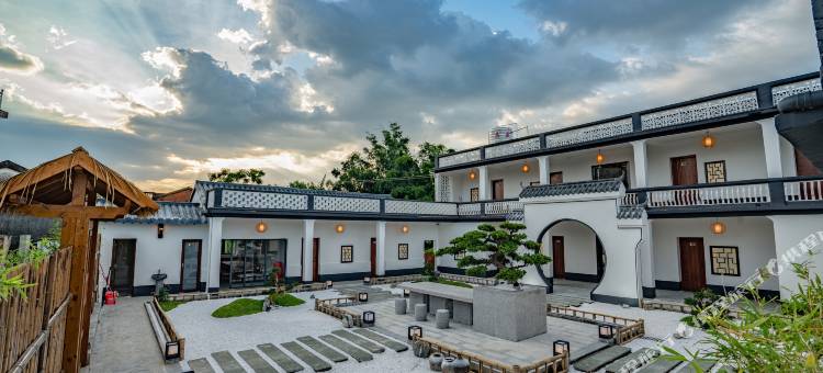 一号庭院民宿(惠州机场店)图片