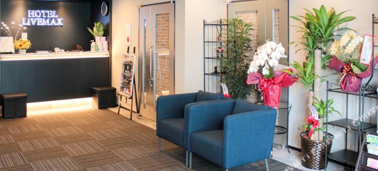 利夫马克斯酒店-相摸原站前店(HOTEL LiVEMAX Sagamihara Ekimae)图片