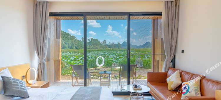 朴里全湖景精品客栈·时间与空间的诗(普者黑风景区店)图片