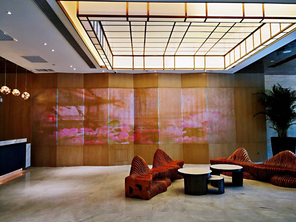 长沙五一广场延年神禹酒店图片