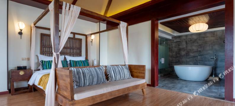 溪田·悦上   |   Yulong Snow Mountain View·玉龙雪山观景·客栈图片