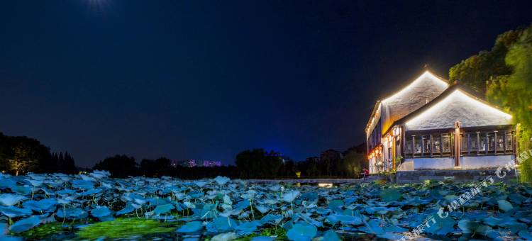 绍兴鉴湖·黄龙璀丽度假酒店图片
