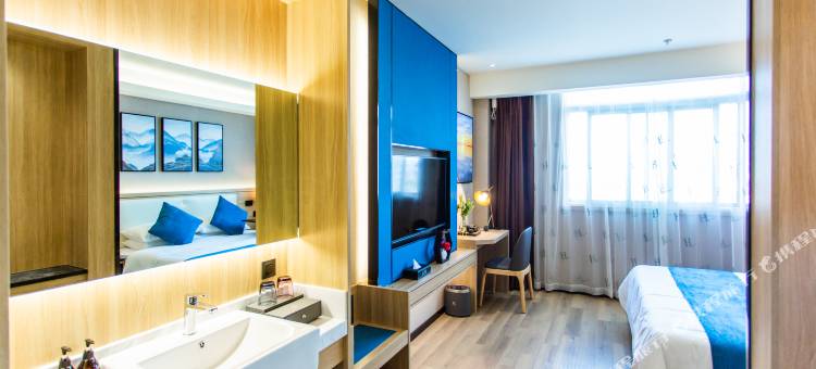 H酒店(海安高铁站店)图片