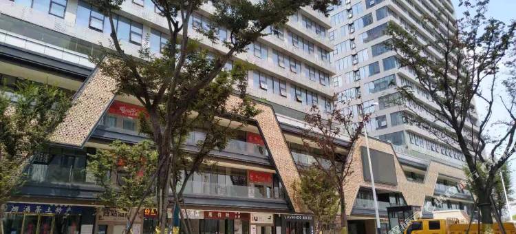 IU酒店(南昌西站地铁站店)图片