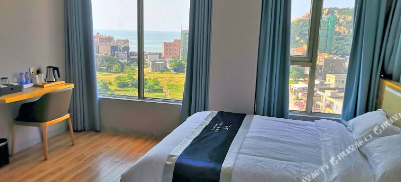 台山美斯度假酒店(那琴半岛地质公园店)图片