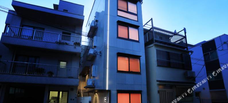 克拉斯苏米达公寓(La Krasse Sumida)图片