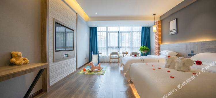 美致酒店(安康火车站店)图片