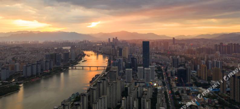 福州金融街万达鳌峰路亚朵酒店图片