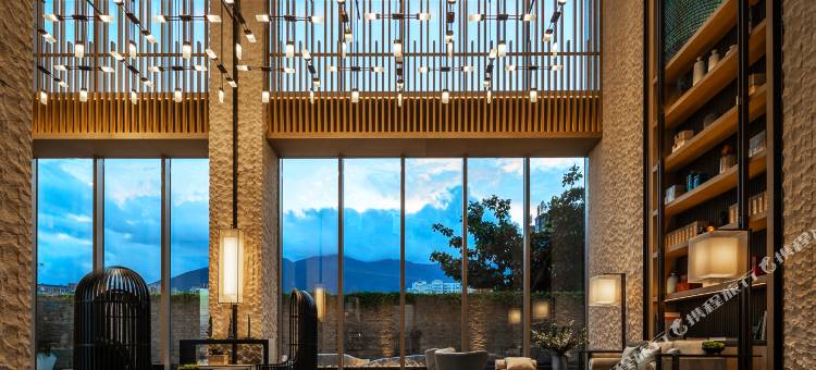 大理麓悦洱海度假酒店图片