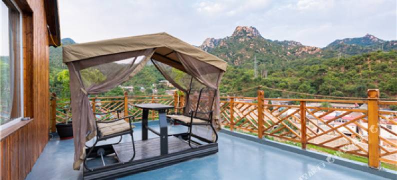 北京山里人家民宿图片