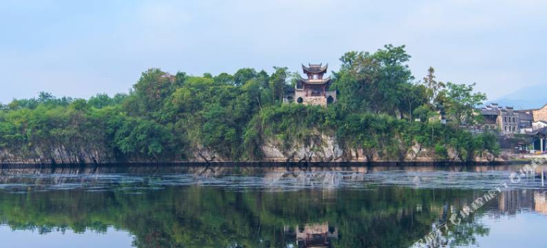 泾县翟家大院(桃花潭风景区店)图片