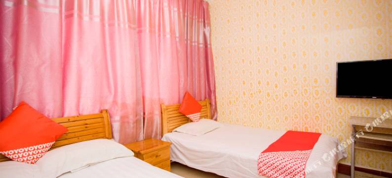 西安静夜居宾馆图片