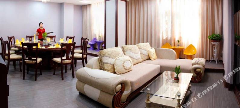 鹤峰华荣商务酒店图片