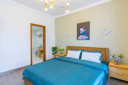 三亚宿造R5设计师民宿(凤凰路分店)