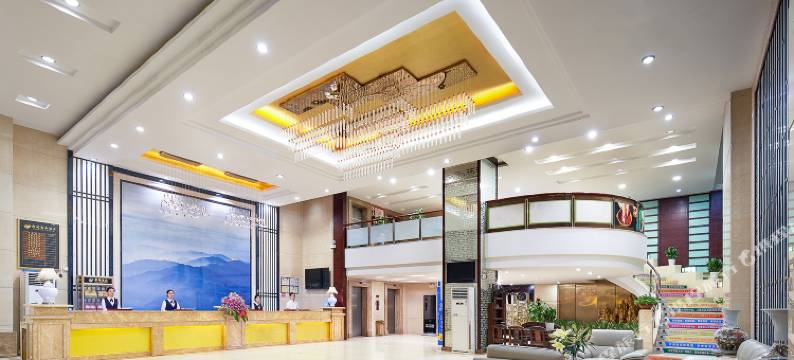 新越臻选酒店(东莞万科万达广场店)图片