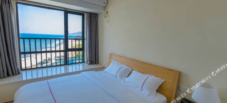 海贝客度假酒店公寓(阳江海陵岛敏捷黄金海岸店)图片