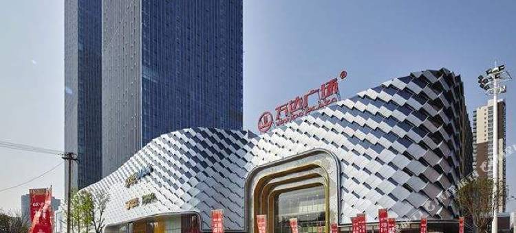 N酒店(太原北大街万达广场店)图片