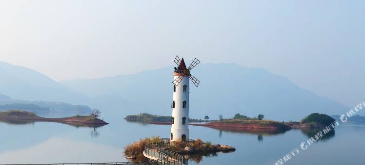 千岛湖金陵山水啤酒温泉酒店图片