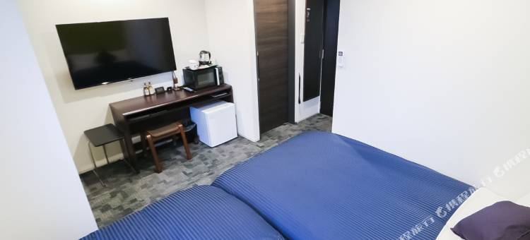 利夫马克斯酒店-新泻站前店(HOTEL LiVEMAX Niigata Ekimae)图片