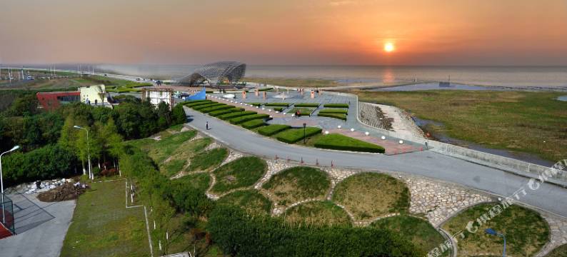 上海南汇嘴大堤酒店图片