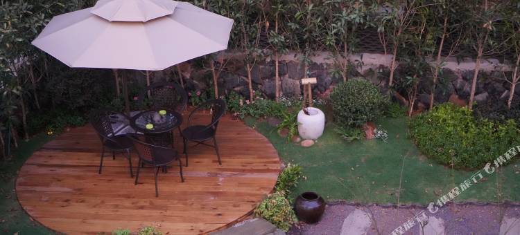 三石泥灶民宿(江郎山店)图片