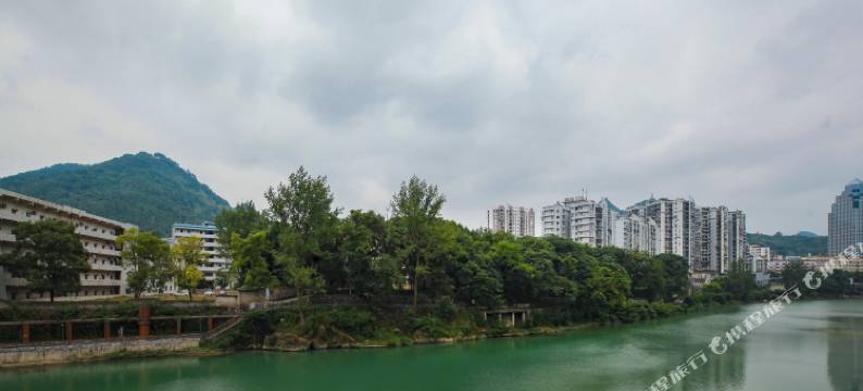 铜仁微乐商务酒店图片