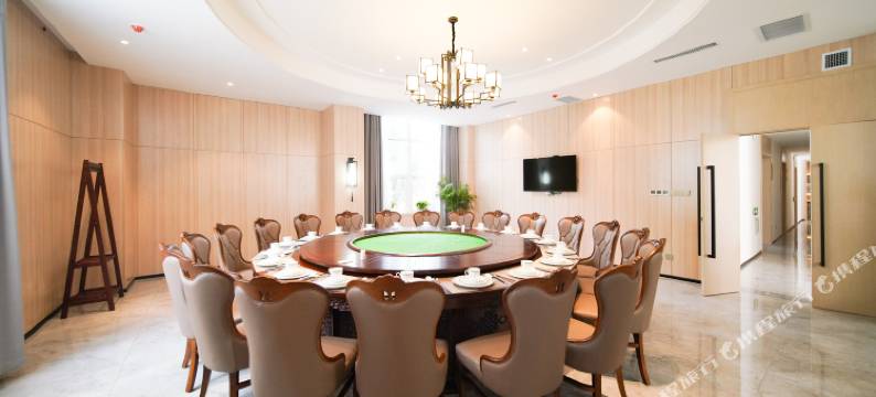 云台山文化旅游学院图片