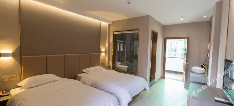 梅州东珠酒店(东山中学店)图片