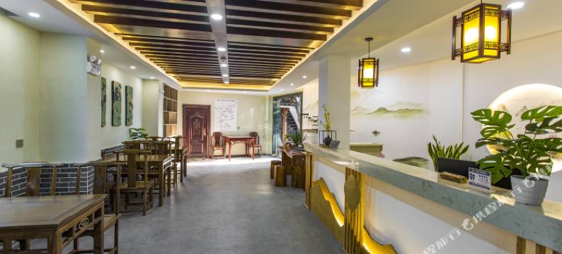 黄山漫居别院图片