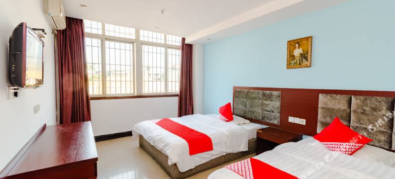 OYO成都海鹏酒店图片