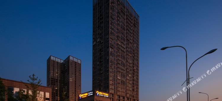 鹏程昇明酒店(遂宁克拉中心店)图片