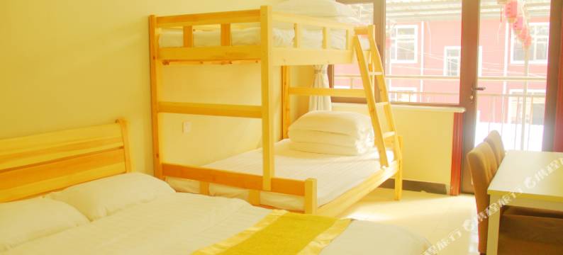 聚义堂·客栈(北京十渡风景区店)图片