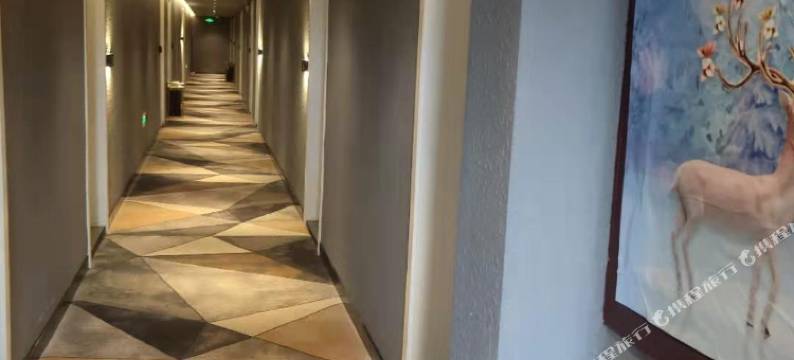 湘潭奢漫艺术酒店图片