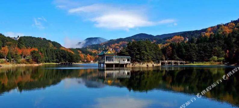 庐山竹云山居民宿(庐山索道上站店)图片