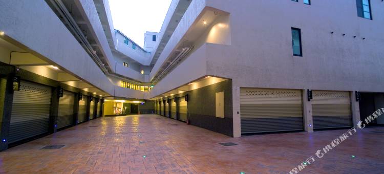 香堤时尚旅馆图片