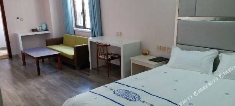 会宁凡舍意静酒店图片