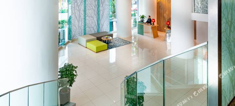 吉隆坡希尔顿花园酒店北店(Hilton Garden Inn Kuala Lumpur Jalan Tuanku Abdul Rahman North)图片