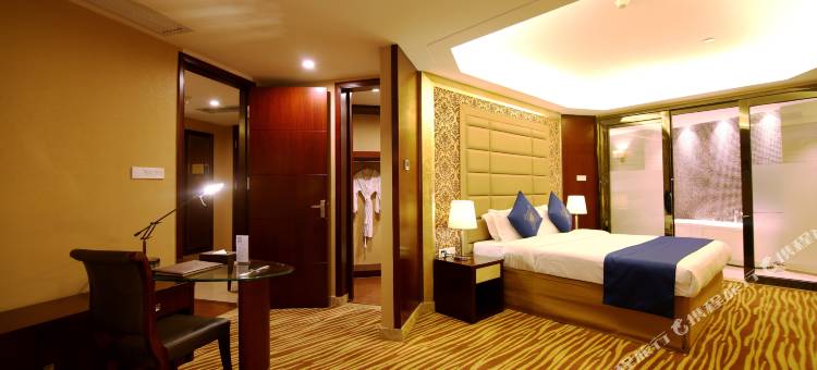 君濠酒店(国际展览中心珊美地铁站店)图片