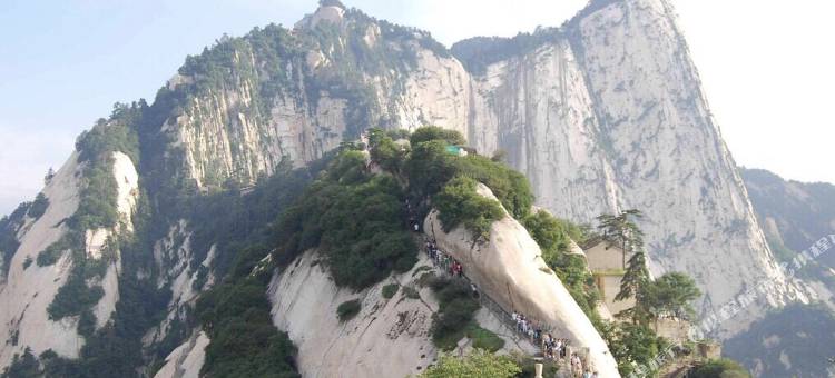 布丁酒店(华山景区店)图片