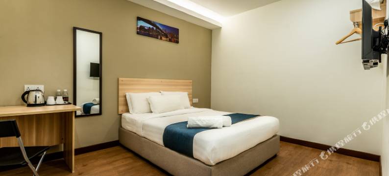 1 Orange Hotel Kuchai Lama Kuala Lumpur图片