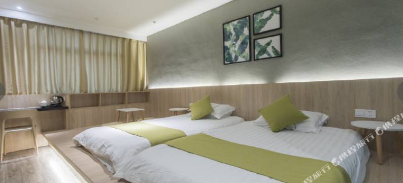 蓝庭商务宾馆图片