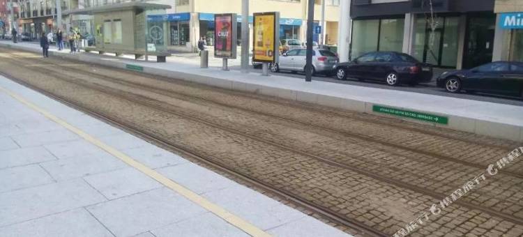 欧洲之星马托西纽什酒店(Eurostars Matosinhos)图片