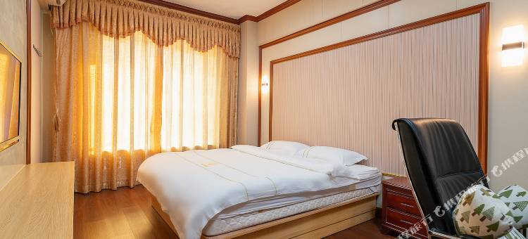 珠海友好商务公寓(北理工金鼎店)图片