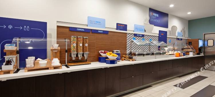 洛杉矶机场智选假日酒店(Holiday Inn Express Los Angeles LAX Airport)图片